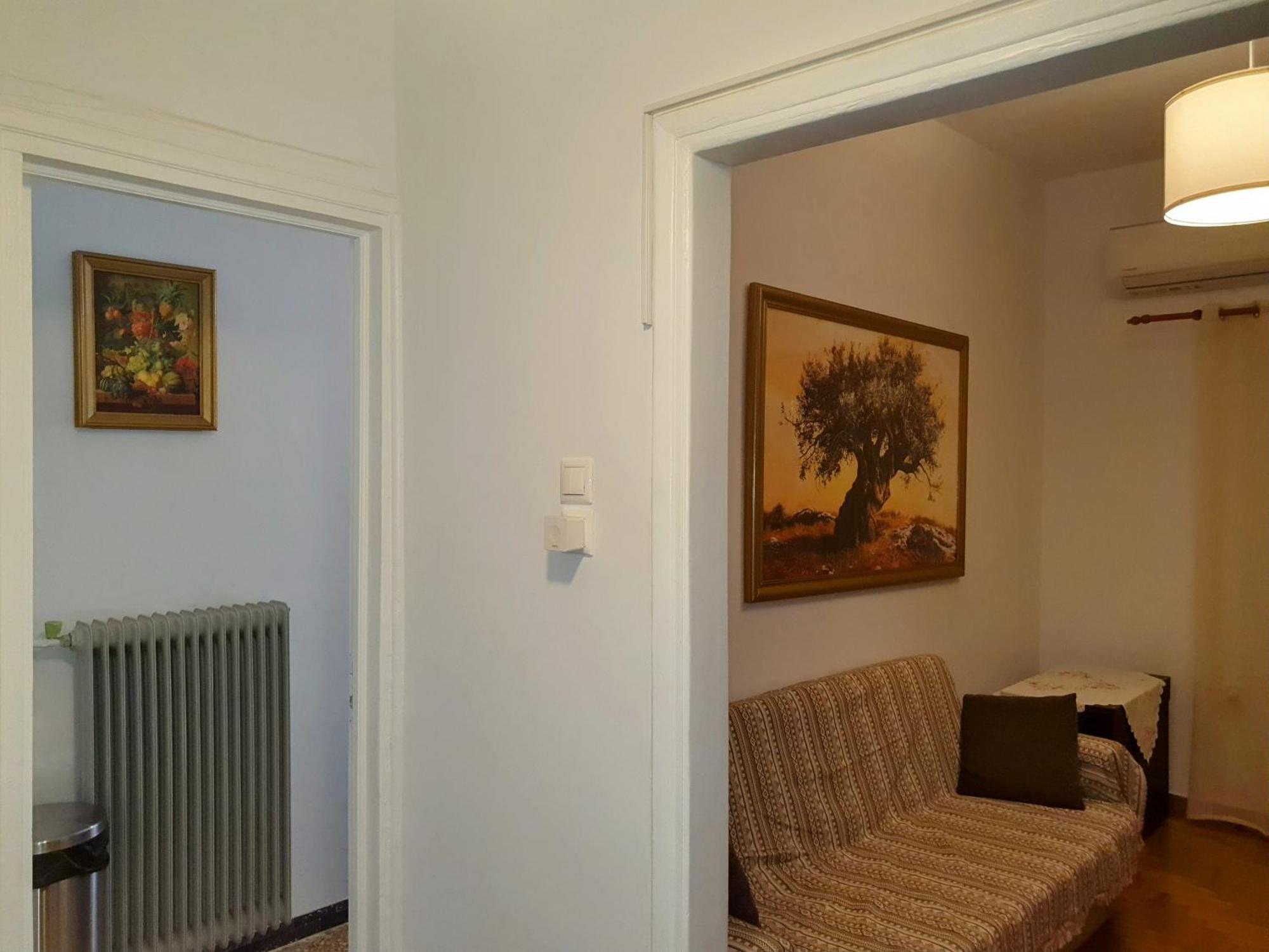 Success'S Apartment Atena Exterior foto
