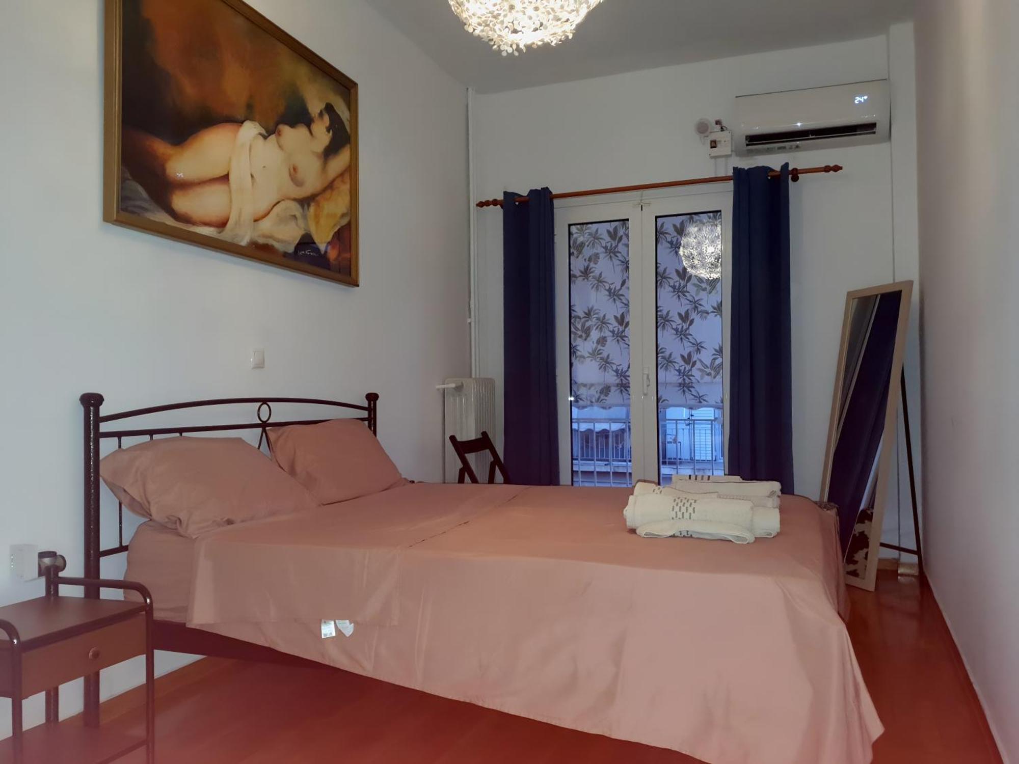 Success'S Apartment Atena Exterior foto