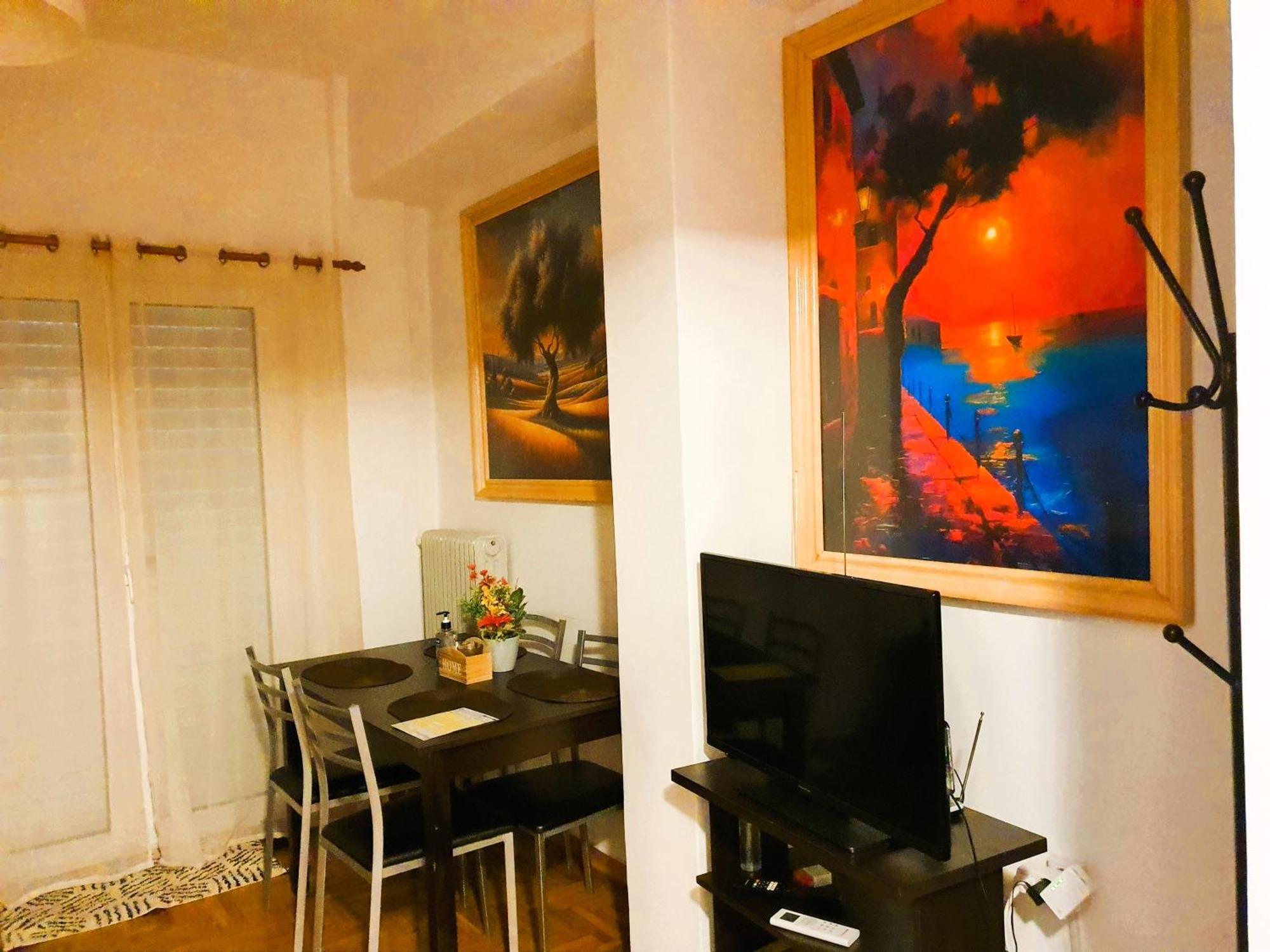 Success'S Apartment Atena Exterior foto