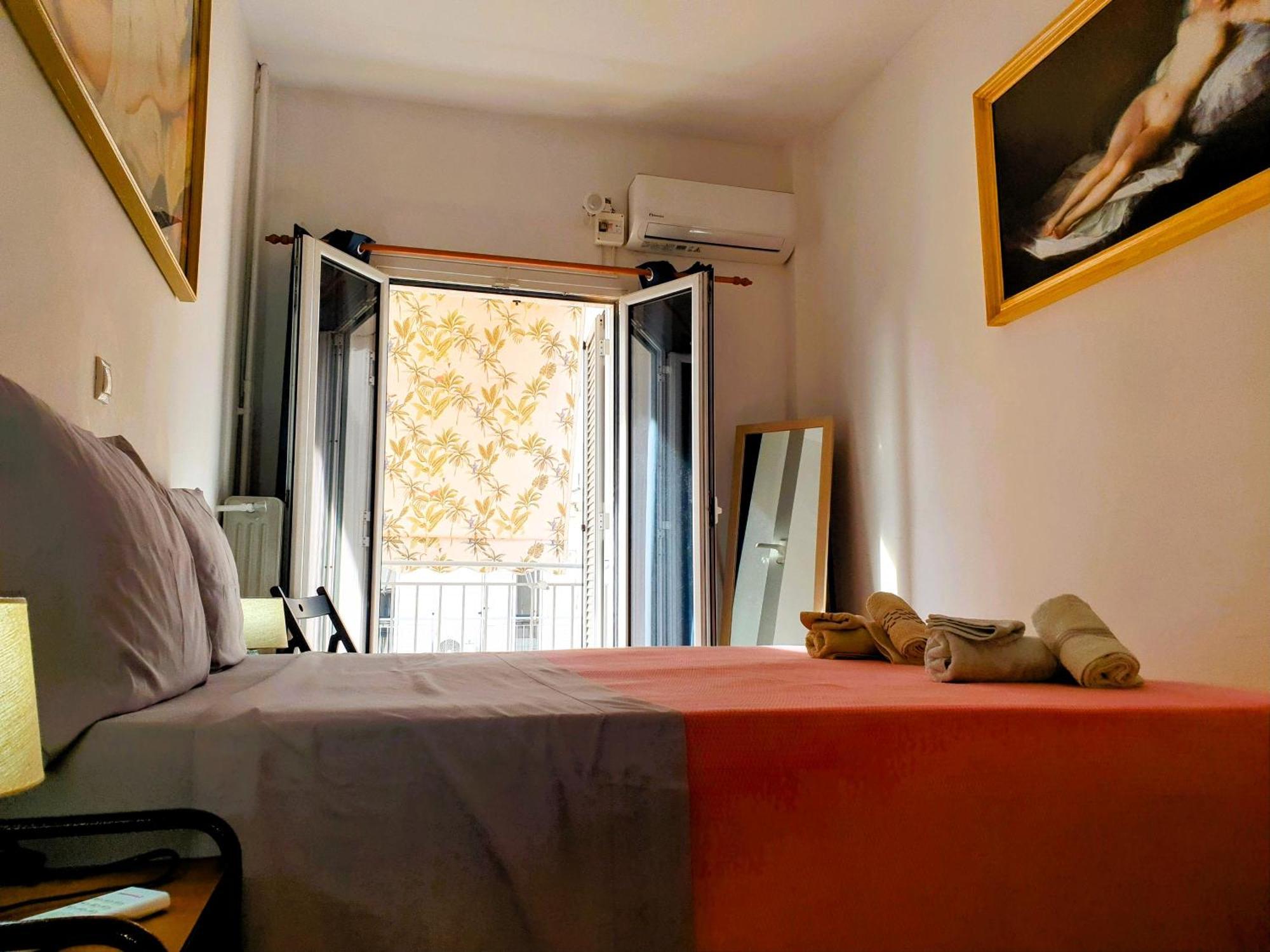 Success'S Apartment Atena Exterior foto
