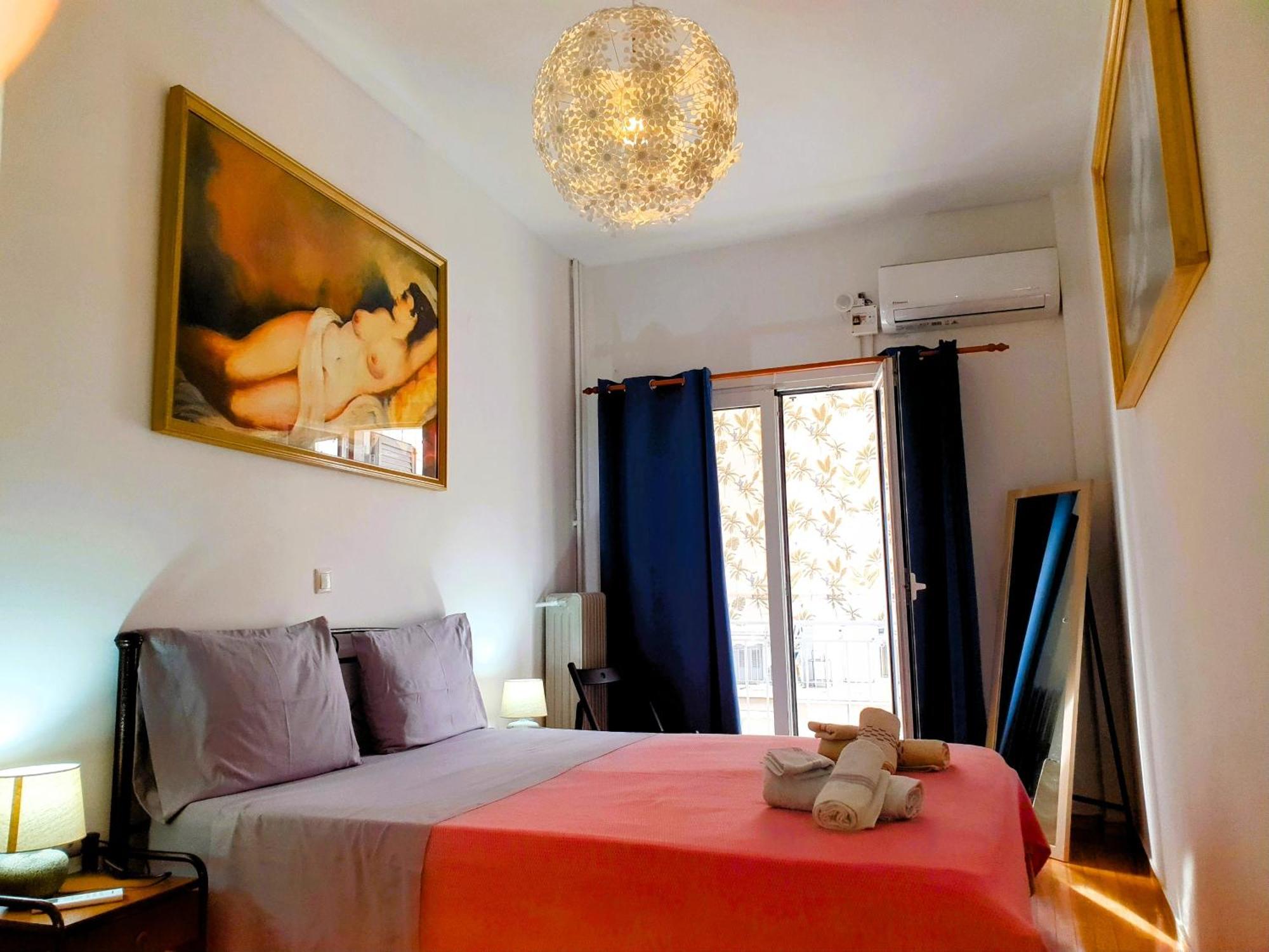 Success'S Apartment Atena Exterior foto
