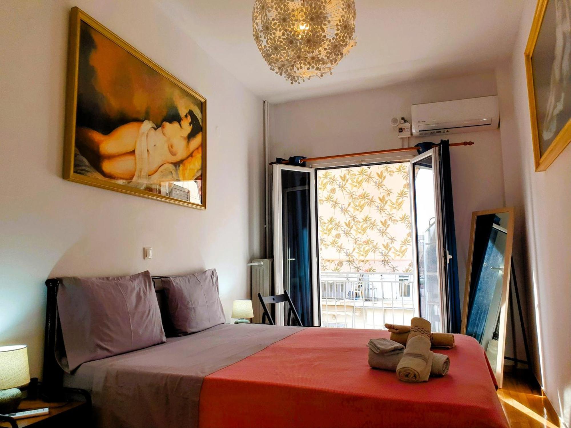 Success'S Apartment Atena Exterior foto