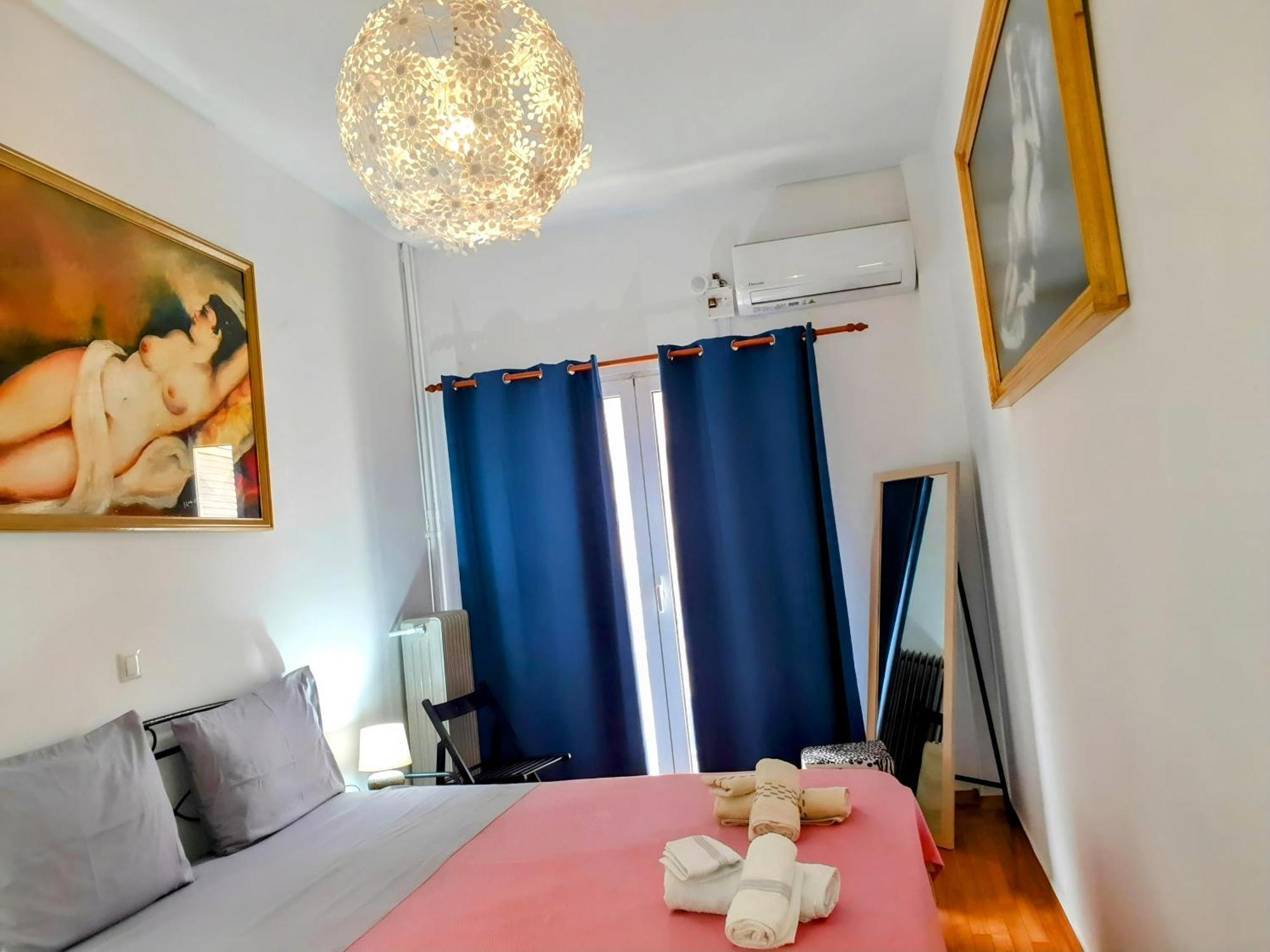 Success'S Apartment Atena Exterior foto